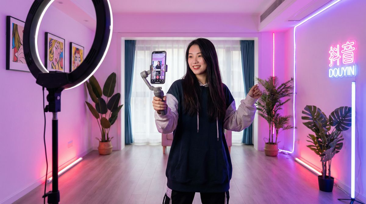 糖心 TikTok风格短视频